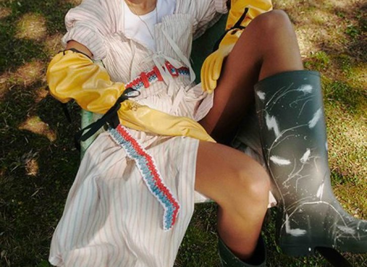 Debutta con la primavera 2021 la prima collezione eyewear disegnata da Lorenzo Serafini in collaborazione con Lozza.