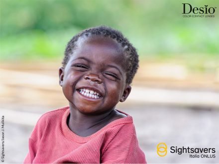 Desìo supports Sightsavers