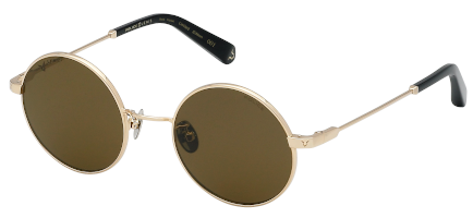 The Police X Lewis Hamilton limited edition celebrates the champion's victories.