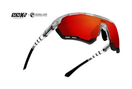 Essilor Sun Solution is the technical partner of Scicon for its sunwear range