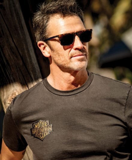 Harley-Davidson confirms Marcolin