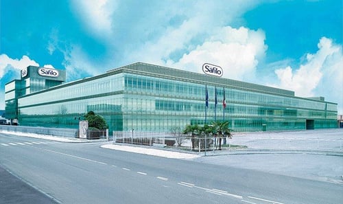 Le vendite preliminari di Safilo nel 2018