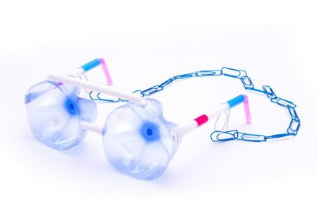 Saraghina introduced for MIDO 2019 the project "Eye am"