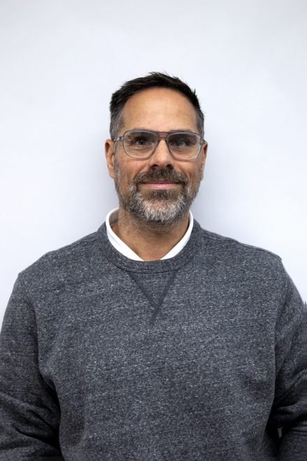 A warm, unaffected visual style