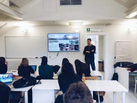 Per Ultra Limited una partnership con IED Torino