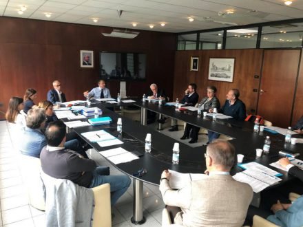 Luigino Boito has been confirmed as president of Certottica