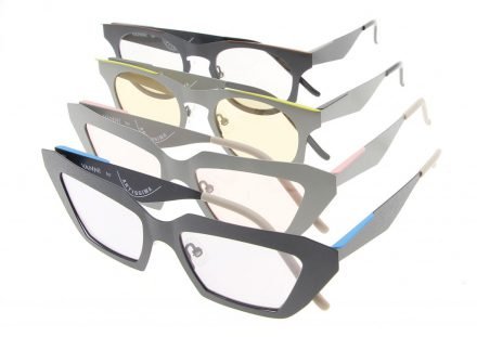 Art meets eyewear