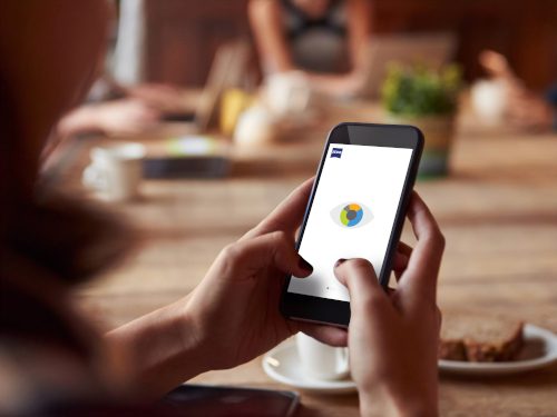 ZEISS trionfa al Life Science Excellence Award 2020 per l’app “Il Mio Profilo Visivo”.