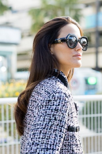 The “Palme d’Or” of eyewear