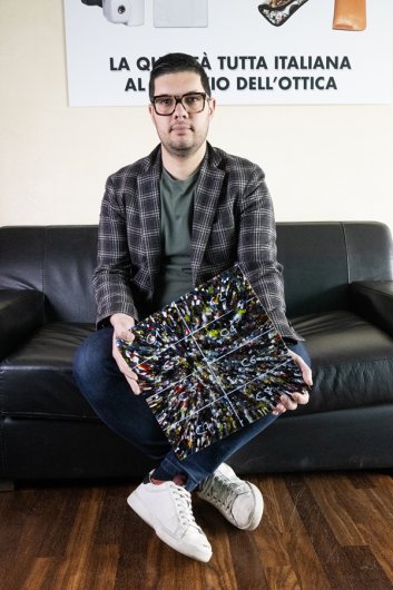 Winners of the CSE Award 2023: Llexan Italia.