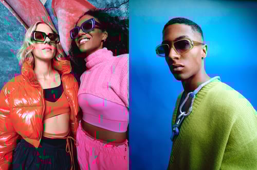 Andy Wolf e I Visionari insieme per una capsule collection.