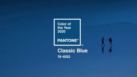 Il Colore dell'Anno 2020 di Pantone