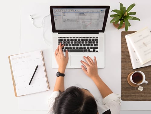 Curare il database per migliorare marketing e vendite.