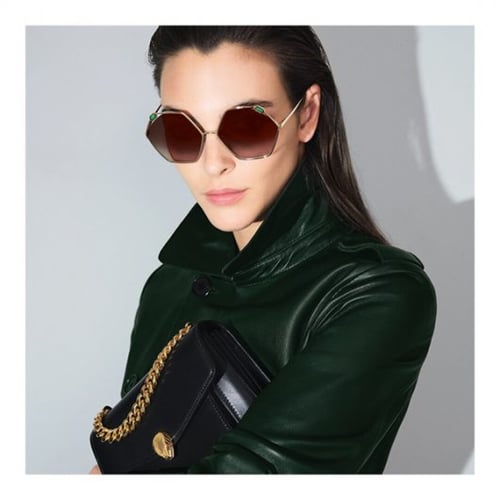 Bulgari and EssilorLuxottica will say goodbye at the end of the year.