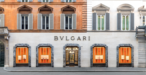 Bulgari sceglie l’expertise di Thélios per l’eyewear
