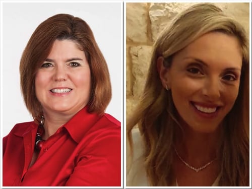 CooperVision is increasing the number of women in its management team.