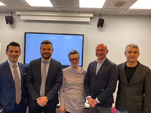 Il Consorzio Optocoop Italia rinnova i vertici.