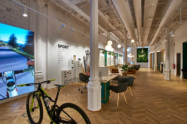 Cottet si è aggiudicato la seconda edizionel del premio YOUR BESTORE.