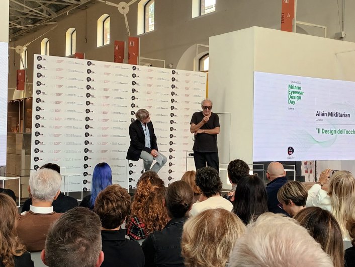 Tutto esaurito per l’occhiale d’avanguardia al MEDD by DaTE.