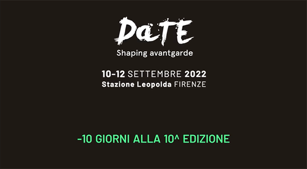 DaTE 2022 is only a few days away.