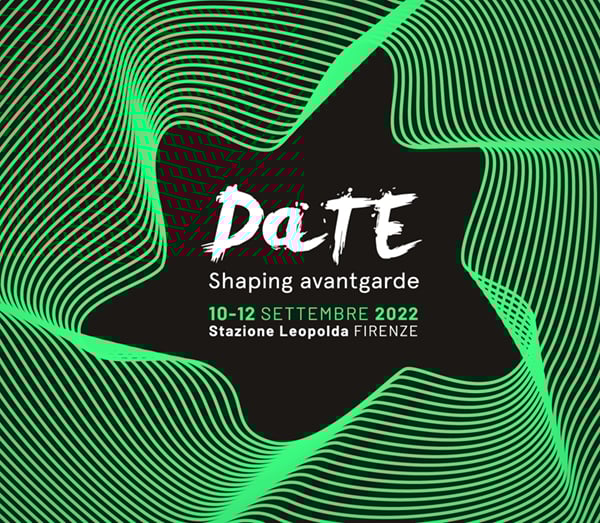 DaTE 2022 heats up the engines for the September edition in Florence and unveils the special event in Milan.
