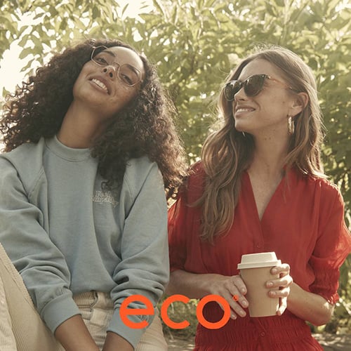 L’iniziativa ECO - One Frame One Tree raddoppia.