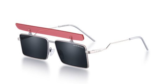 The Armani Group extends its eco commitment to its eyewear collections.