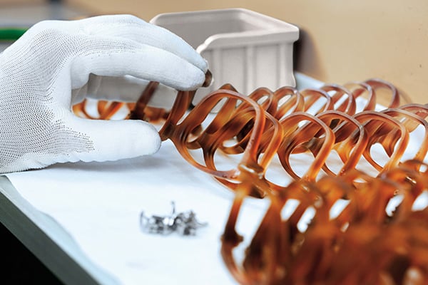 Due giorni di vendite e acquisizioni.