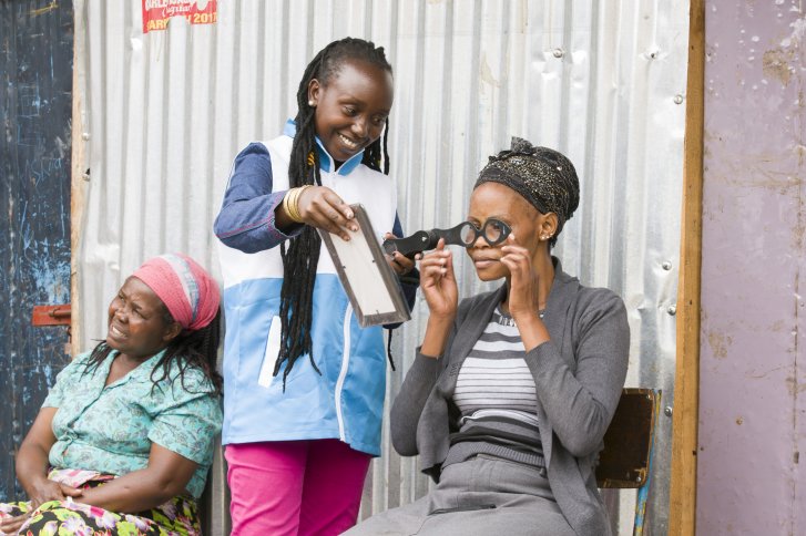 Il corporate giving fa bene alle aziende.