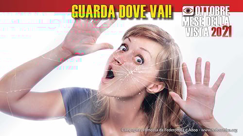 Per tutto ottobre i centri ottici associati a Federottica effettueranno il controllo gratuito dell’efficienza visiva.