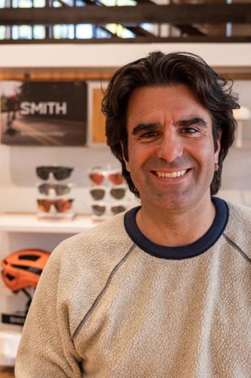 Safilo names Francesco Rinaldi Ceroni as the President & CCO for the North American market.