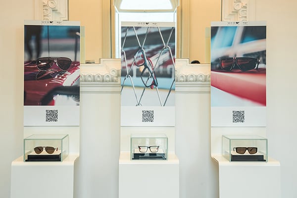 Marcolin ha rinnovato la partnership con FuoriConcorso