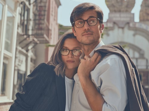 La comunicazione dell’eyewear è una celebrazione del DNA dei brand.