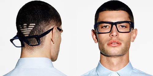 King Giorgio renews trust in EssilorLuxottica for another 15 years.