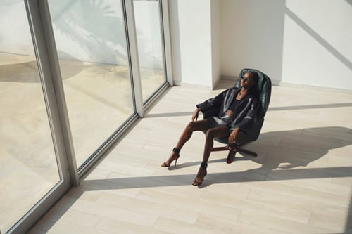 Ermanno Scervino chooses L.G.R. for its eyewear capsule.