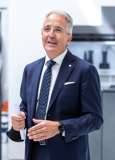 Luca Businaro è il nuovo Presidente di Certottica e DolomitiCert.