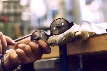 Ad Agordo il primo bosco firmato Luxottica per il dopo Vaia.