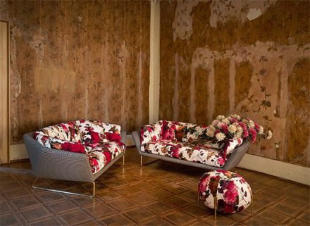 Le stanze di Marras + Saba