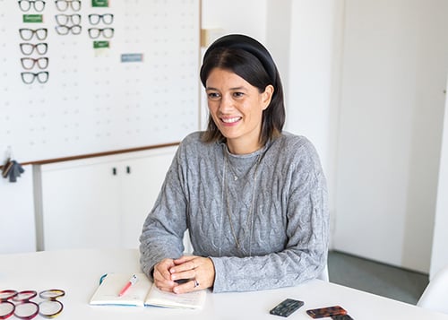 The role of women in the eyewear industry (part 3).