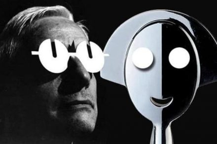 The great master Alessandro Mendini has left us