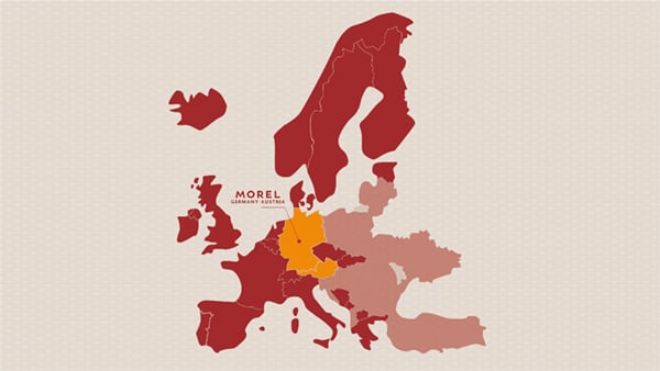 Morel opens its 15th subsidiary: Morel Germany- Austria.
