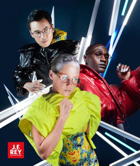 Il nuovo corso della Maison Jean-François Rey.