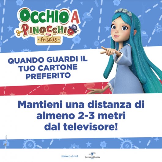 Dal 21 al 25 novembre Portici (NA) ospita il “Vistatour a scuola”.