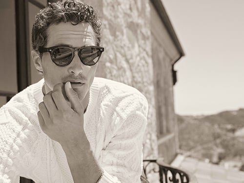 Eyewear partnerships are in a very healthy state.