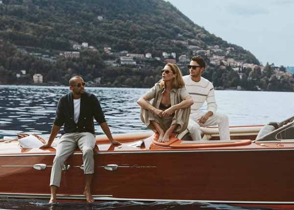 Oliver Peoples e Brunello Cucinelli scrivono il terzo capitolo della loro partnership.