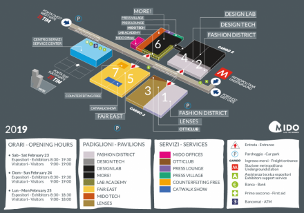 MIDO’s 49th edition opens: the future of eyewear is here