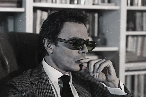 Bayria dedica a Pier Paolo Pasolini una limited edition.