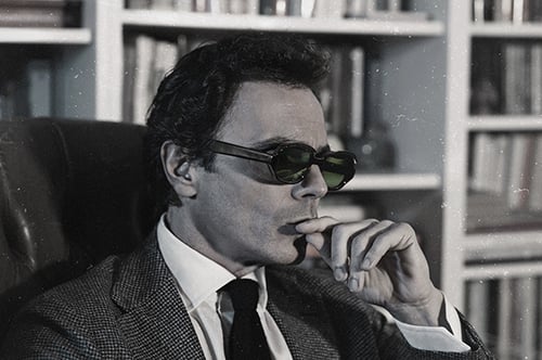 Bayria dedica a Pier Paolo Pasolini una limited edition.