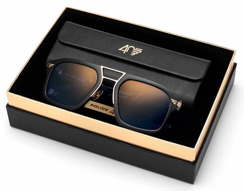 Police: una storia lunga 40 anni.