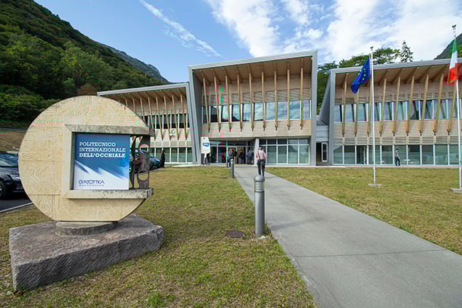 Certottica e l’Istituto Benigno Zaccagnin uniscono le rispettive competenze.